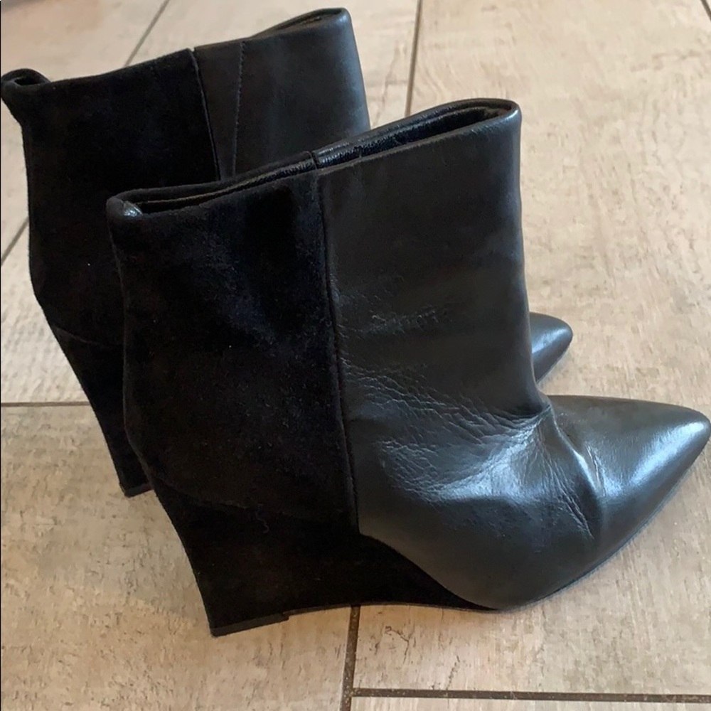 Ankle boots